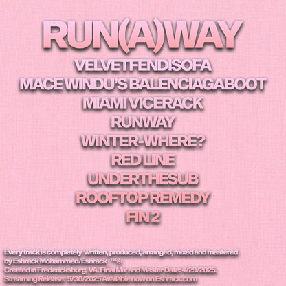 RUN(A)WAY